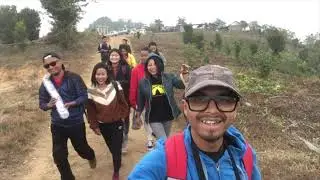 Nokrek National Park | Nokrek Biosphere Reserve | West Garo Hills , Meghalaya, India.