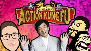 Jackie Chan's Action Kung Fu (Turbo Duo) - Ni Hao w/ Jared of TechToyTV - Instant Retro