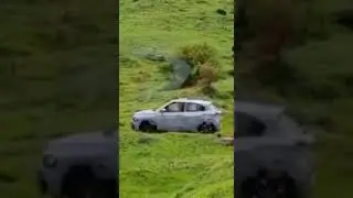 Tata Hbx/Punch spoted Off-roading| Leaked Video of Tata punch #tatahbx #tatapunch #shorts