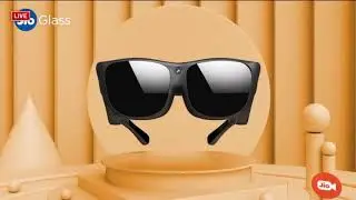 Jio Glass &ndash; Augmented Reality Smartglasses - Lauch by JIO Reliance