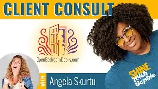 Client Consult: Angela Skurtu &mdash; Planning an Events Platform & Ongoing Business Strategy
