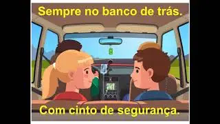 Maio Amarelo - Trânsito - Paródia Semáforo