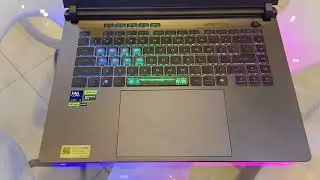 Asus ROG Strix G16 G615L Intel ultra 9 275HX RTX 5060 review