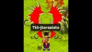 [DOFUS] Iop dommage lvl 43 grade 10