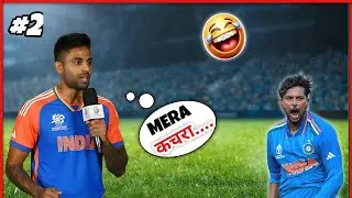 Funniest Stump Mic Moments in Indian Cricket Ever! 🎙️😂