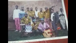 ENG'OU KINGS ALLULA NYAGOSERETA ( Wana allula)