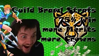 Secret 75% Win Strat | Brawls | Team Building & Game Reply