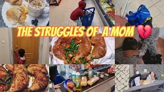 The Struggles Of A MOM 🥺 The Reality Which Every Mom Can Relate| DISTURBED Routine 🥺