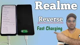How to use Reverse Charging in Realme Mobile | Reverse Charging क्या है कैसे काम करता है