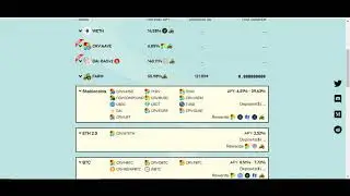 HARVEST FINANCE TUTORIAL VIDEO ONE