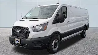 New 2026 Ford Transit North Hills Los Angeles Pasadena, CA #260198