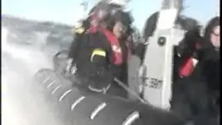 Burnt Church Fishing dispute  (RCMP failed take down of Mikmaw tribal fishery officers)