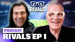 RIVALS: Sir John Kirwan and Victor Matfield Clash Over Red Cards, Bomb Squads & More