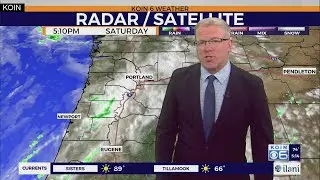 Weather Forecast: Passing Clouds & Sun Sunday