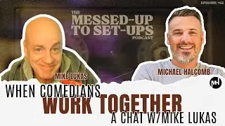 How Do Comedians Write Jokes So Fast? #funny #comedy #podcast