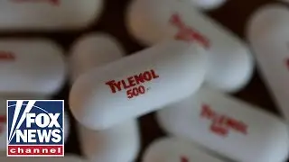 Trump: Acetaminophen use should be limited during pregnancy, possible link to autism