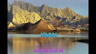 IRAN - Coasts of Makran