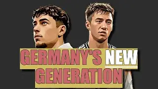 Are Nagelsmann's new generation of German stars up to the task of replacing Kroos & Co.?