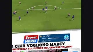 🎮 Score! Hero ⚽️ Livello 36 ✨