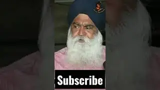 Brave Sikh Man Insulting Khalistani Supporters and Support Sanatan Hindu Dharma #shorts #khalistan