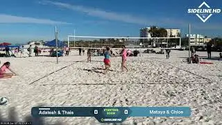 Mataya & Chloe vs. Bella & Addison (2026.01.17)