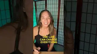 Laws Change Markets&mdash;Fast