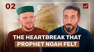 Ep 2: A Father's Plea, A Son's Betrayal | Maqamat Series | Ibraheem Bakeer, Nouman Ali Khan
