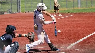 Donnie Rinkor Summer Baseball 2023