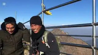 3000M Pahadko Raja Bethanchok Narayan 360&deg;view Himalayas