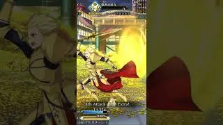 [Fate/Grand Order 60FPS 4K] 5* Gilgamesh Demonstration Teaser