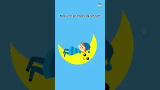 The Importance of Sleep 🛌🛌#education #fun #sleep #shorts