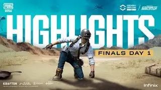 Finals Day 1 was WILD 🔥From clutch plays to close calls &mdash; catch all the top moments right here!