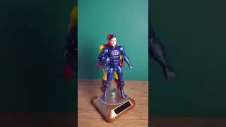 #Shorts Stealth Iron Man Marvel Legends Wave Ursa Major