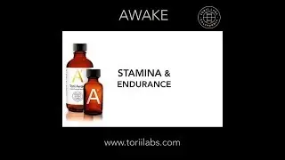 Stamina - Torii Awake - Herbal Elixirs. Plant Medicine Company