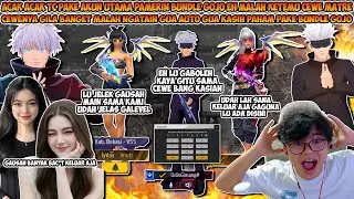 ACAK ACAK TC PAKE AKUN UTAMA PAMERIN BUNDLE GOJO MALAH KETEMU 2 CEWEK MATRE AUTO GUA KASIH PAHAM !!