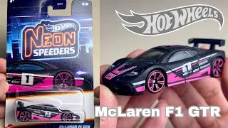 [2024] McLaren F1 GTR - Neon Speeders Series