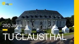 250 Jahre - TU Clausthal