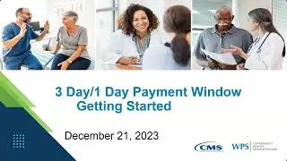 3 Day/1 Day Payment Window Getting Started