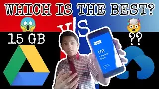 Which Is The Best? | Google Drive V/S Dubox - Cloud Storage? | Technical Sight