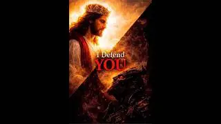 Jesus Christ is Defending You Right Now