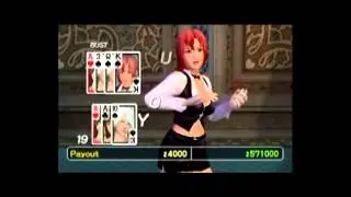 Dead or Alive Paradise Gambling