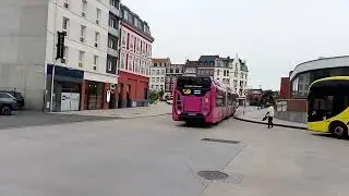 Je suis de retour 🚍🎃