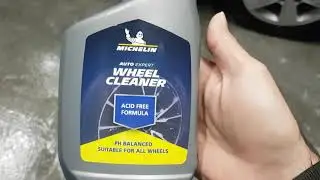 Michelin Wheel Cleaner  / Michelin Jant Temizleyici