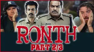 Ronth MOVIE REACTION 2/3 | Malayalam Crime thriller