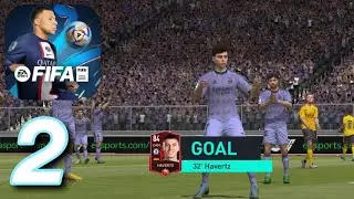 FIFA Soccer - Gameplay Walkthrough Part 2 - TOTS/Community (iOS, Android)