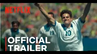 Il Divin Codino I Official Trailer I Netflix Italia