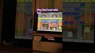 Rod land!