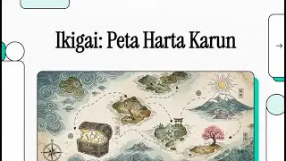 Ikigai di Dunia Bitcoin? Temukan Ikigai & Tujuan Hidupmu