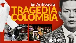 TRAGEDIA EN COLOMBIA 🇨🇴 