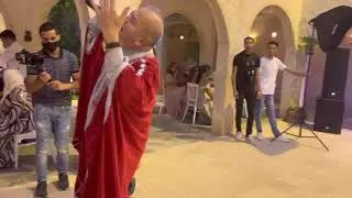 محسن الشريف -Mohsen Chérif و الفن الزمني الاصيل صحبة فرقة المايسترو و الفنان محمد بن رحومة☎️97901051
